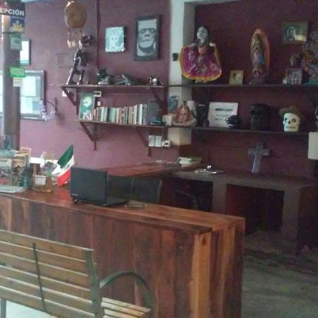 Hostal Chalupa Tulum Bagian luar foto