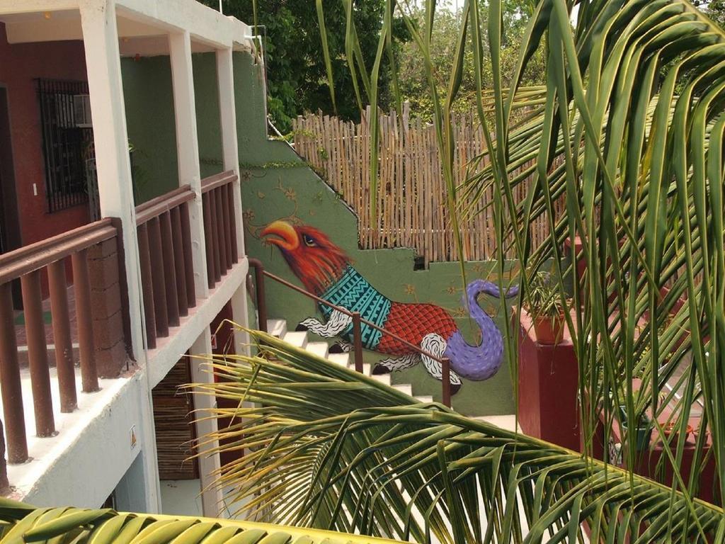 Hostal Chalupa Tulum Ruang foto