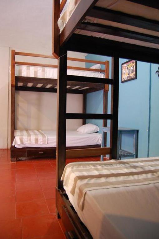 Hostal Chalupa Tulum Ruang foto
