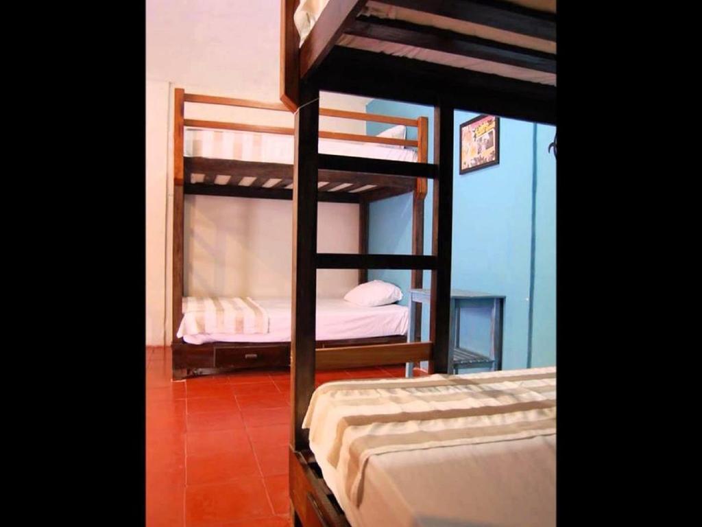 Hostal Chalupa Tulum Ruang foto