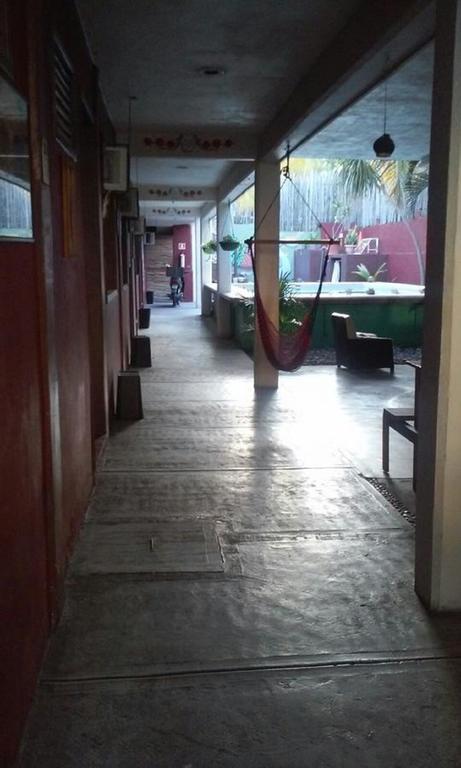 Hostal Chalupa Tulum Bagian luar foto